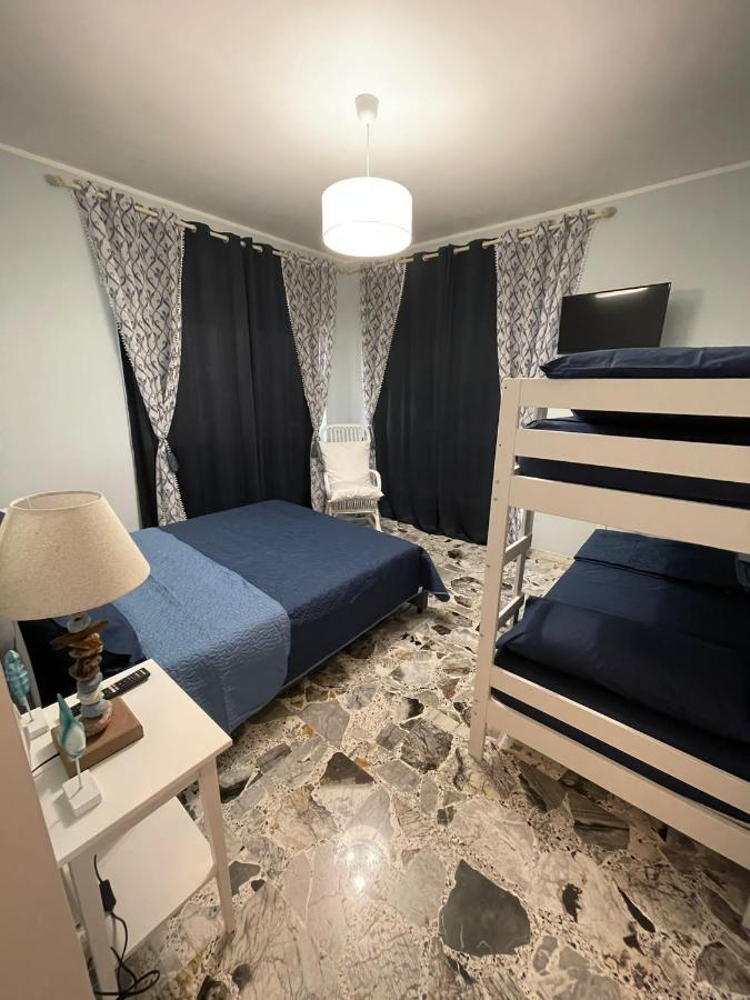 Alloggio Turistico Dea Bendata Anzio Bagian luar foto